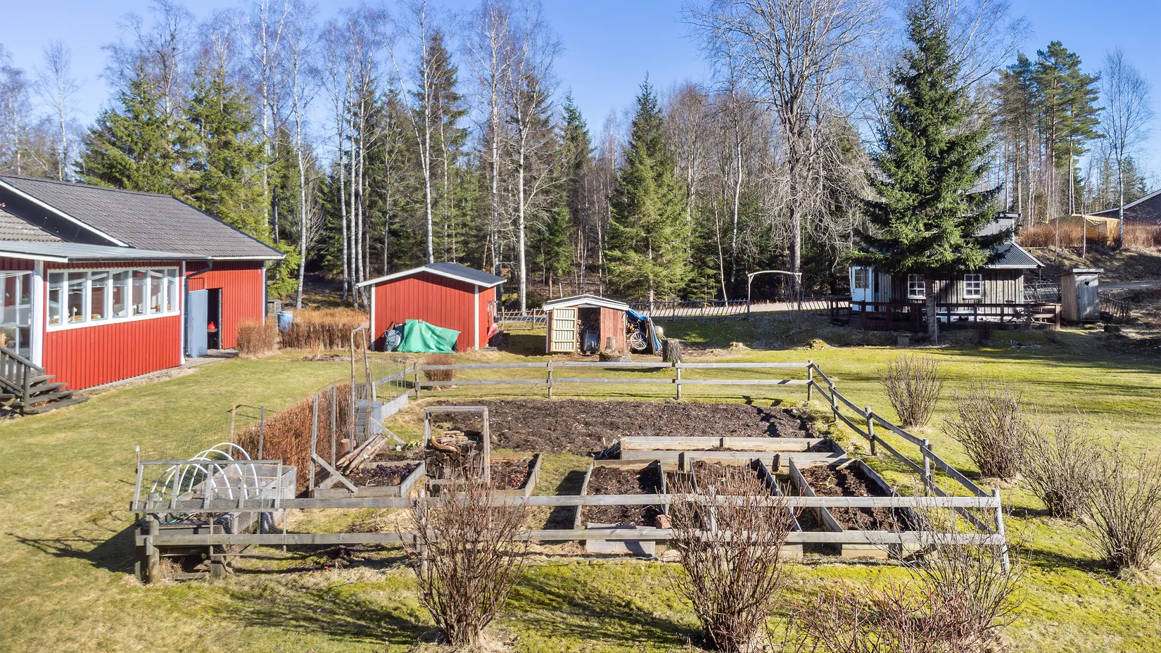 Villa, Stuveryr 1, Färgelanda