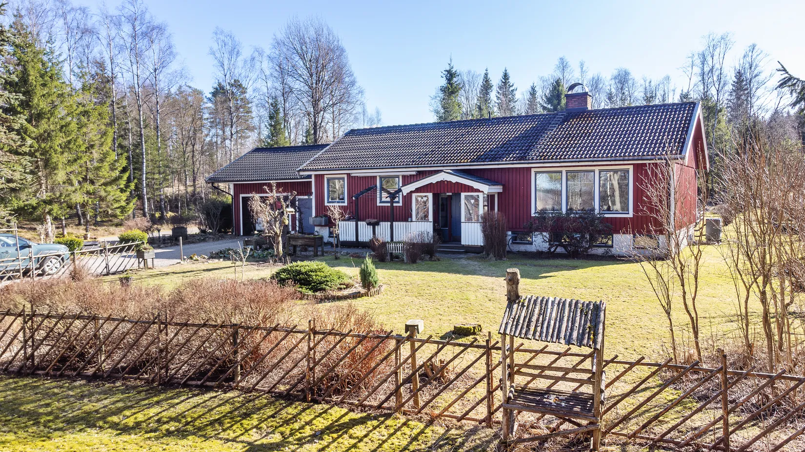 Villa, Stuveryr 1, Färgelanda