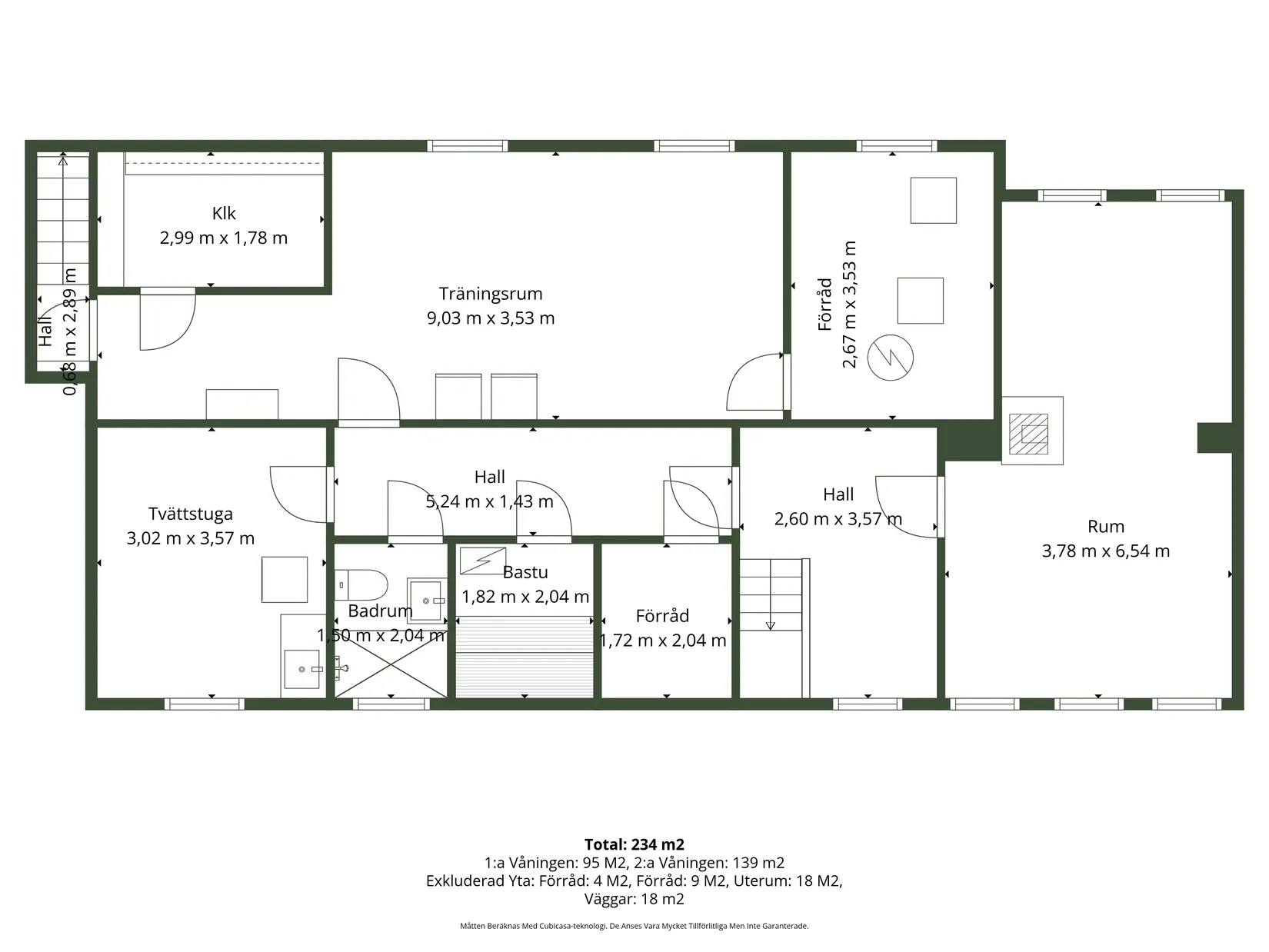 Villa, Stuveryr 1, Färgelanda