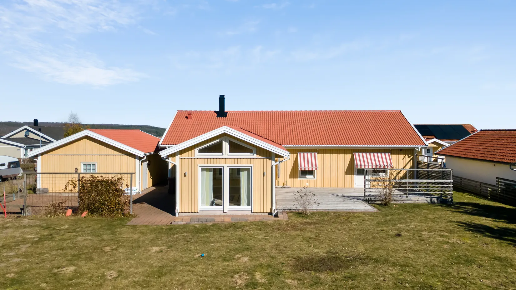 Villa, Vinbärssvängen 25, Brösarp, Tomelilla