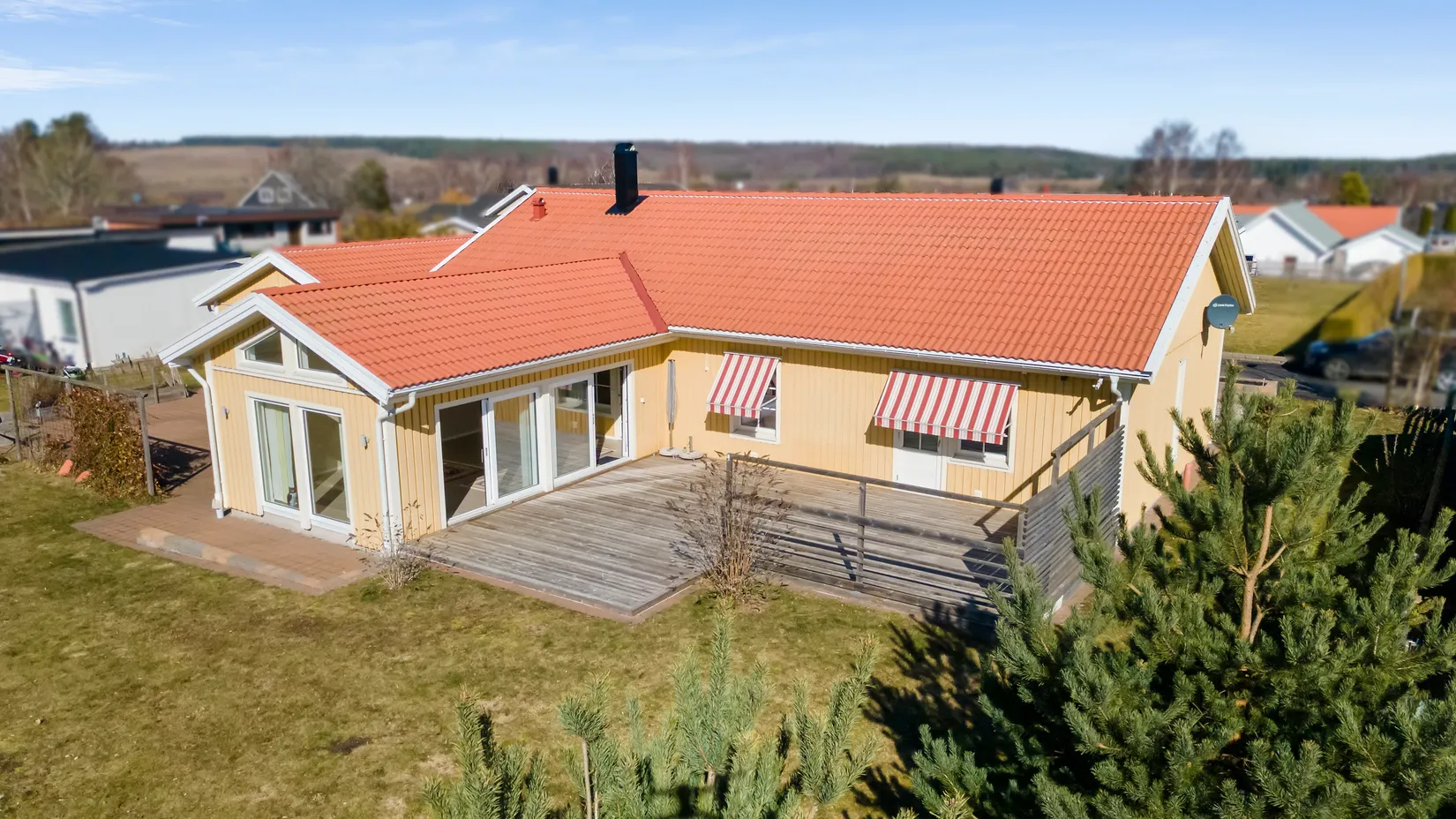 Villa, Vinbärssvängen 25, Brösarp, Tomelilla