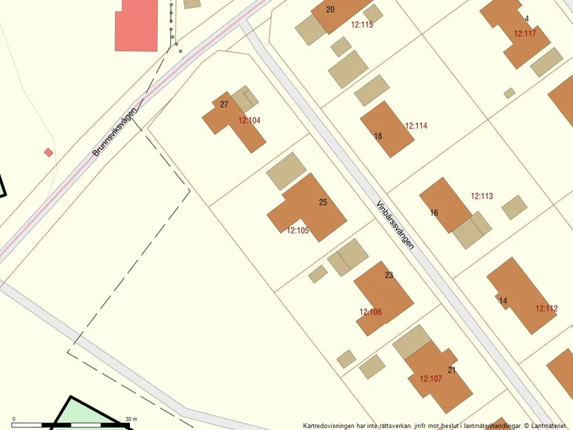 Villa, Vinbärssvängen 25, Brösarp, Tomelilla