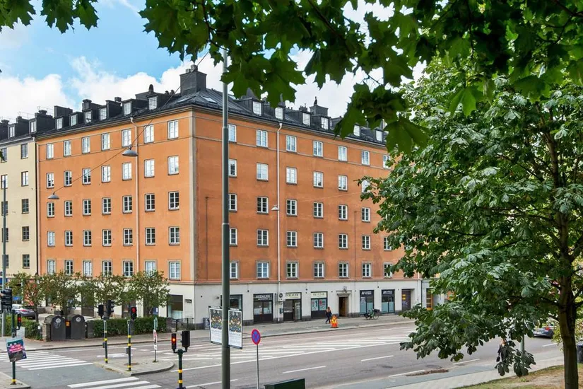 Bostadsrätt, Sveavägen 129, 4 tr, Vasastan, Stockholm