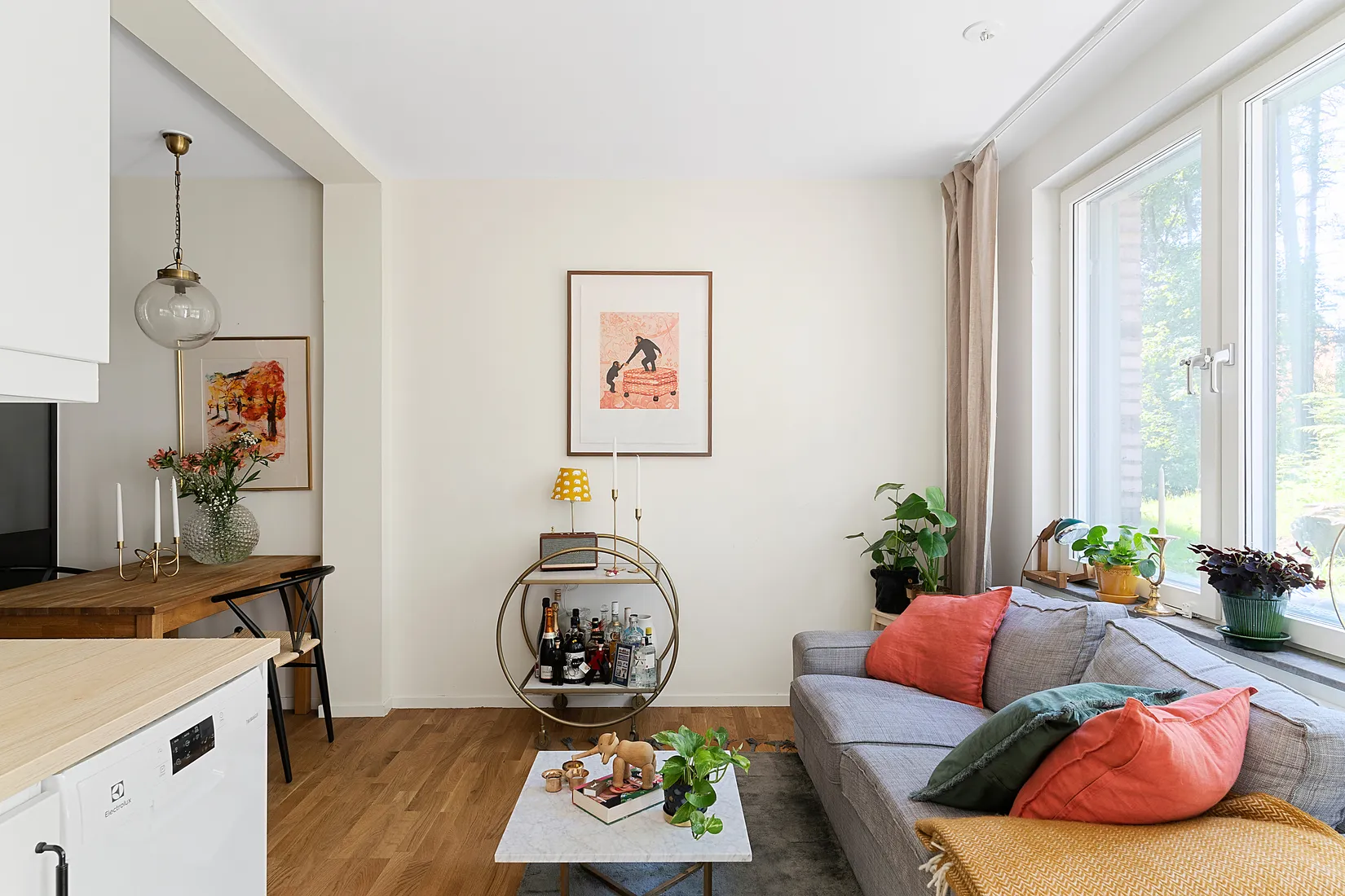 Bostadsrätt, Wergelandsgatan 46S, Bromma - Blackeberg, Stockholm