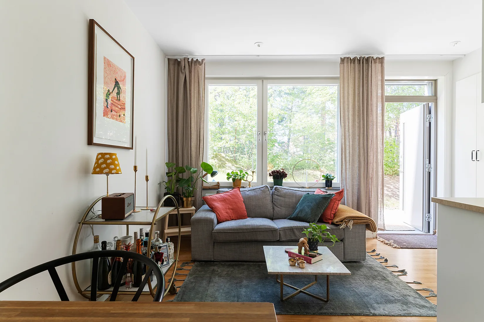 Bostadsrätt, Wergelandsgatan 46S, Bromma - Blackeberg, Stockholm