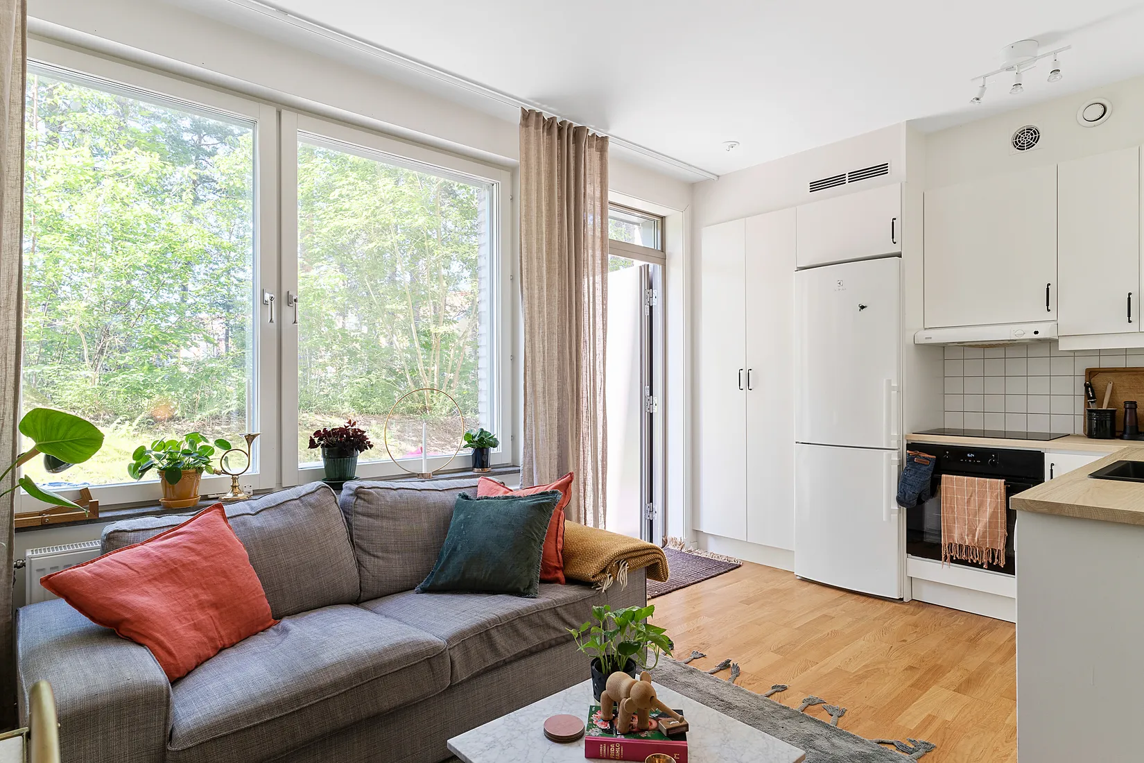 Bostadsrätt, Wergelandsgatan 46S, Bromma - Blackeberg, Stockholm