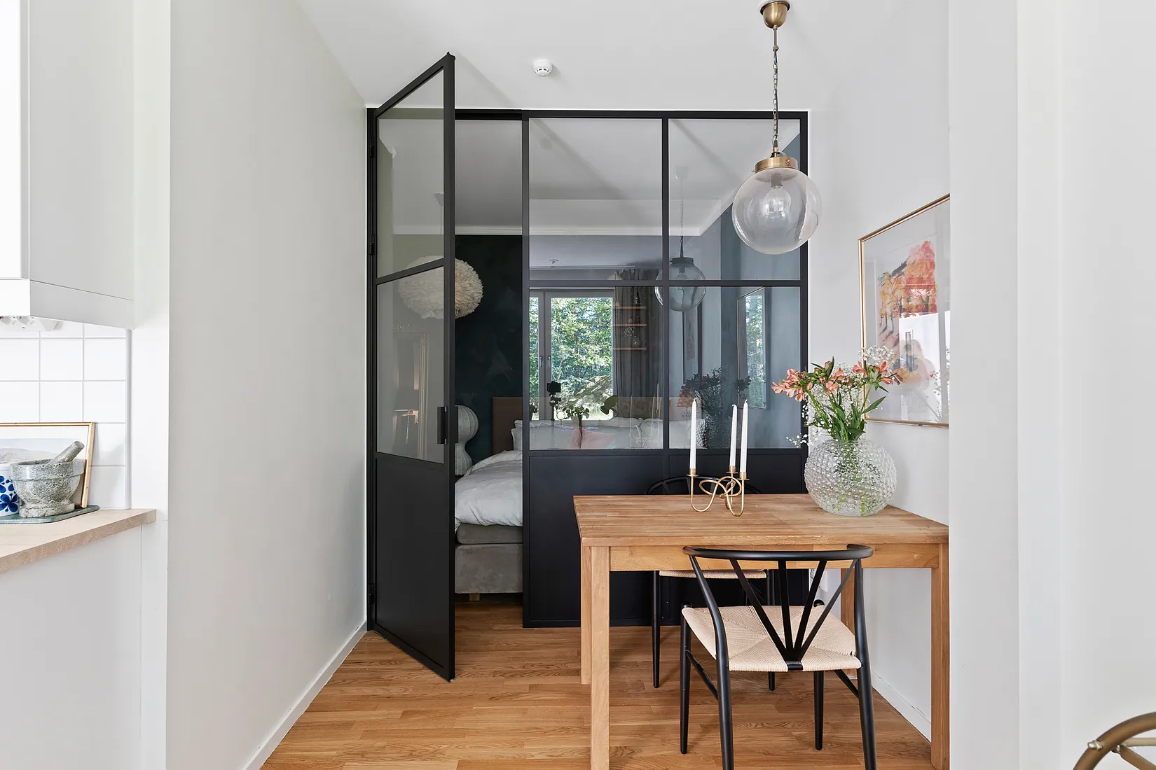 Bostadsrätt, Wergelandsgatan 46S, Bromma - Blackeberg, Stockholm