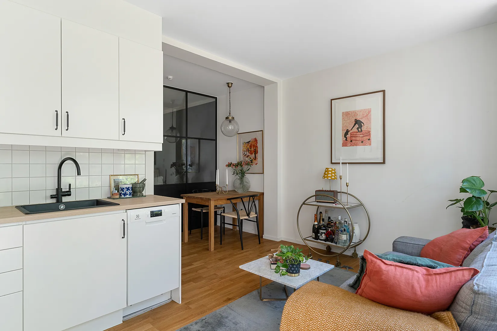 Bostadsrätt, Wergelandsgatan 46S, Bromma - Blackeberg, Stockholm