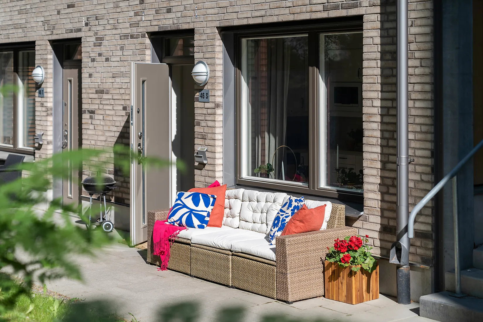 Bostadsrätt, Wergelandsgatan 46S, Bromma - Blackeberg, Stockholm