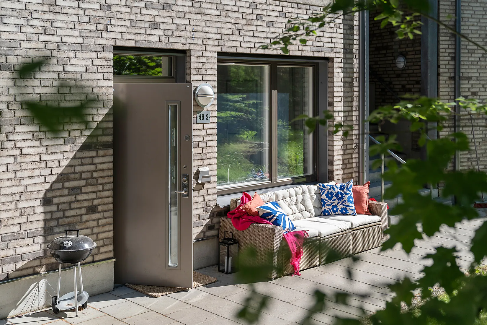 Bostadsrätt, Wergelandsgatan 46S, Bromma - Blackeberg, Stockholm