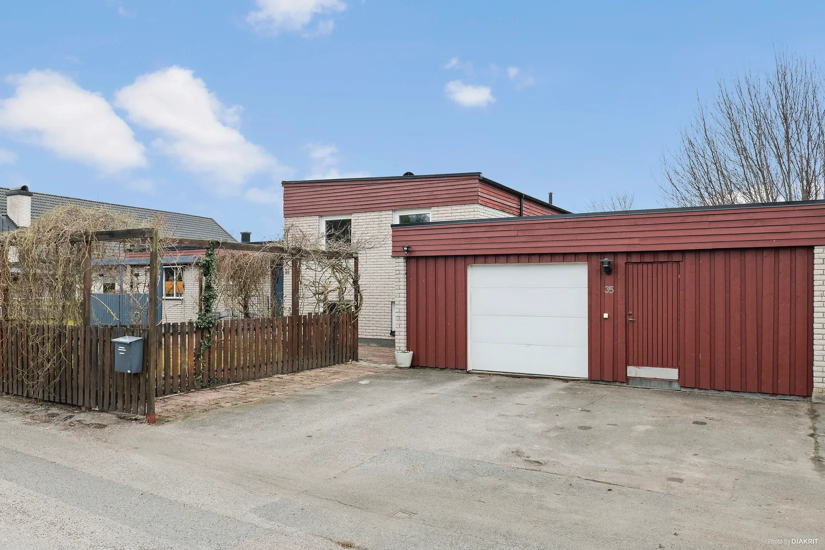 Villa, Ringvägen 35, Centralt, Bromölla