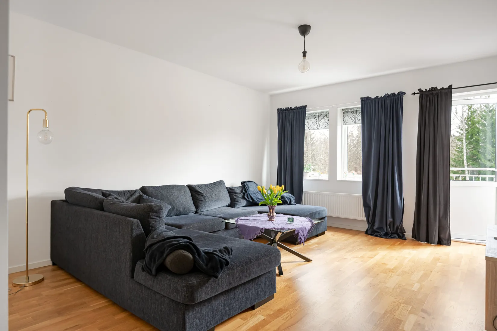 Bostadsrätt, Claestorpsvägen 2B, Katrineholm Duveholm, Katrineholm