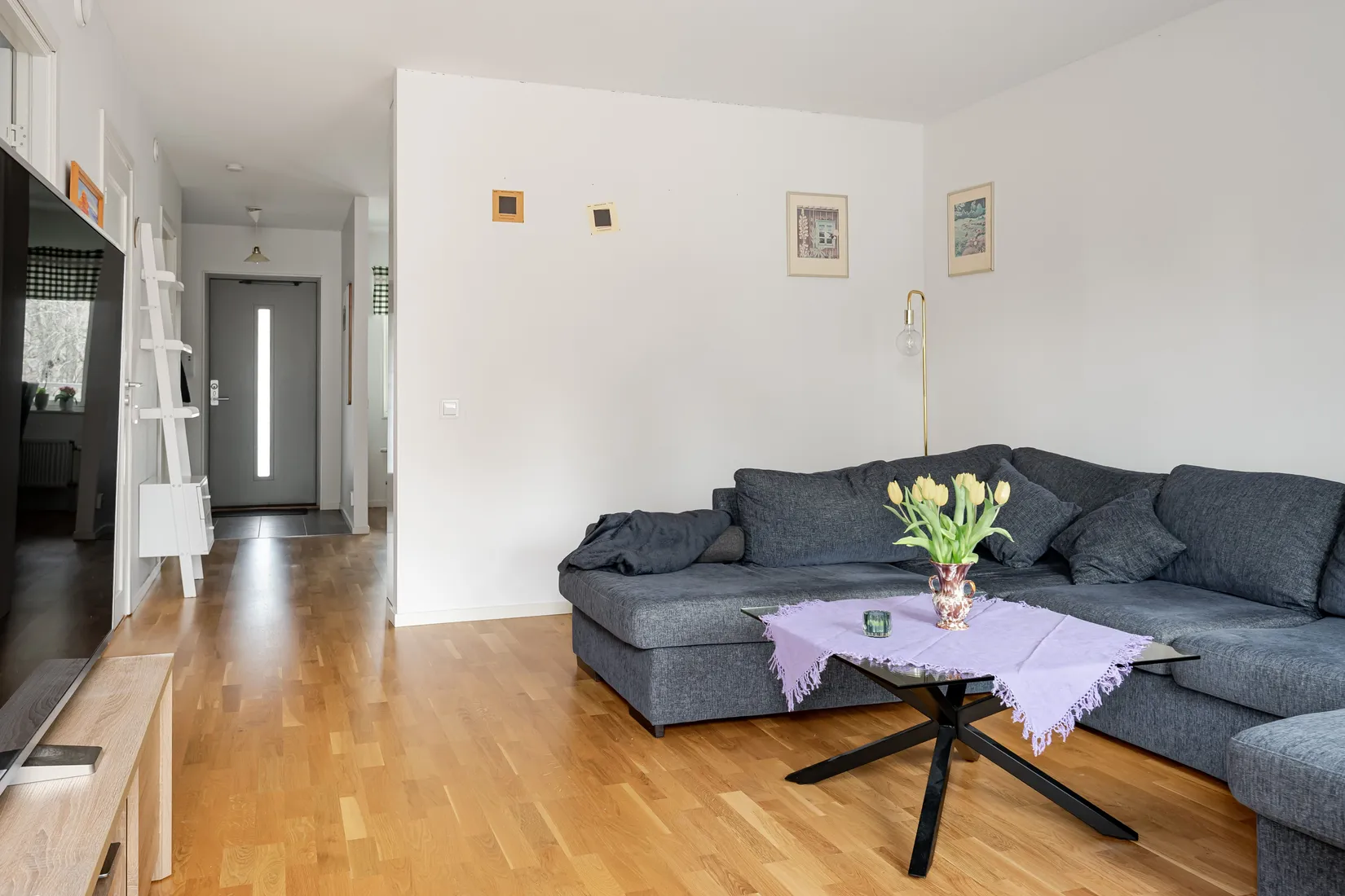 Bostadsrätt, Claestorpsvägen 2B, Katrineholm Duveholm, Katrineholm