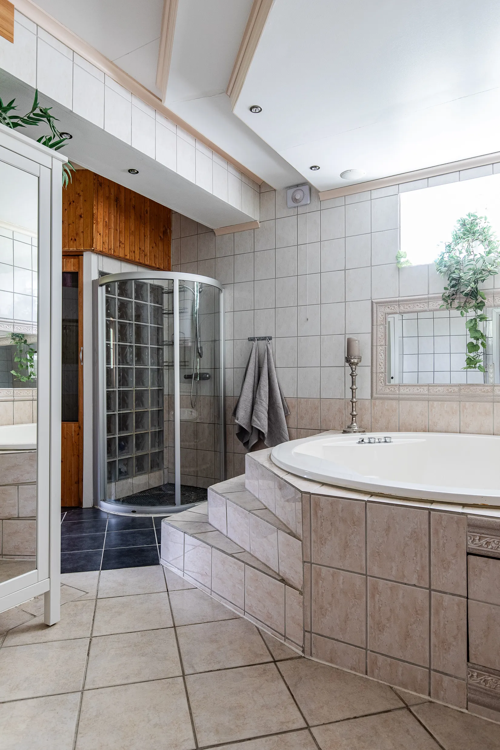 Villa, Karl Johans väg 1, Nälden, Krokom