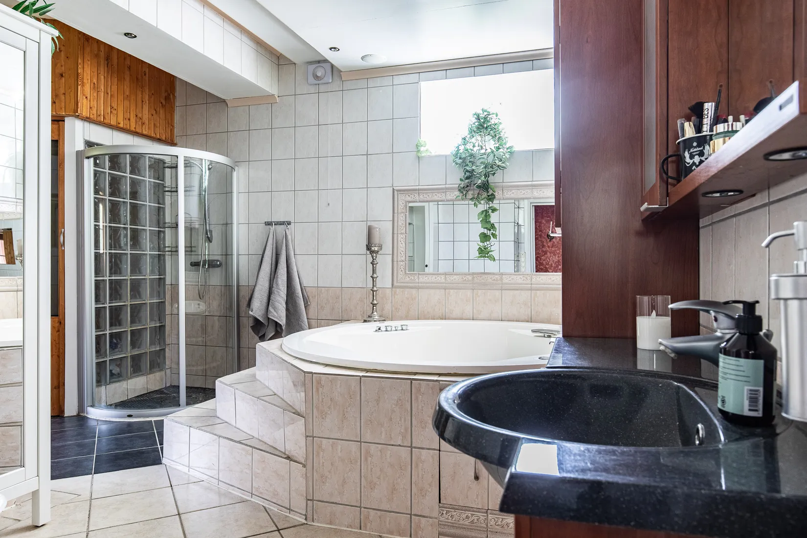 Villa, Karl Johans väg 1, Nälden, Krokom
