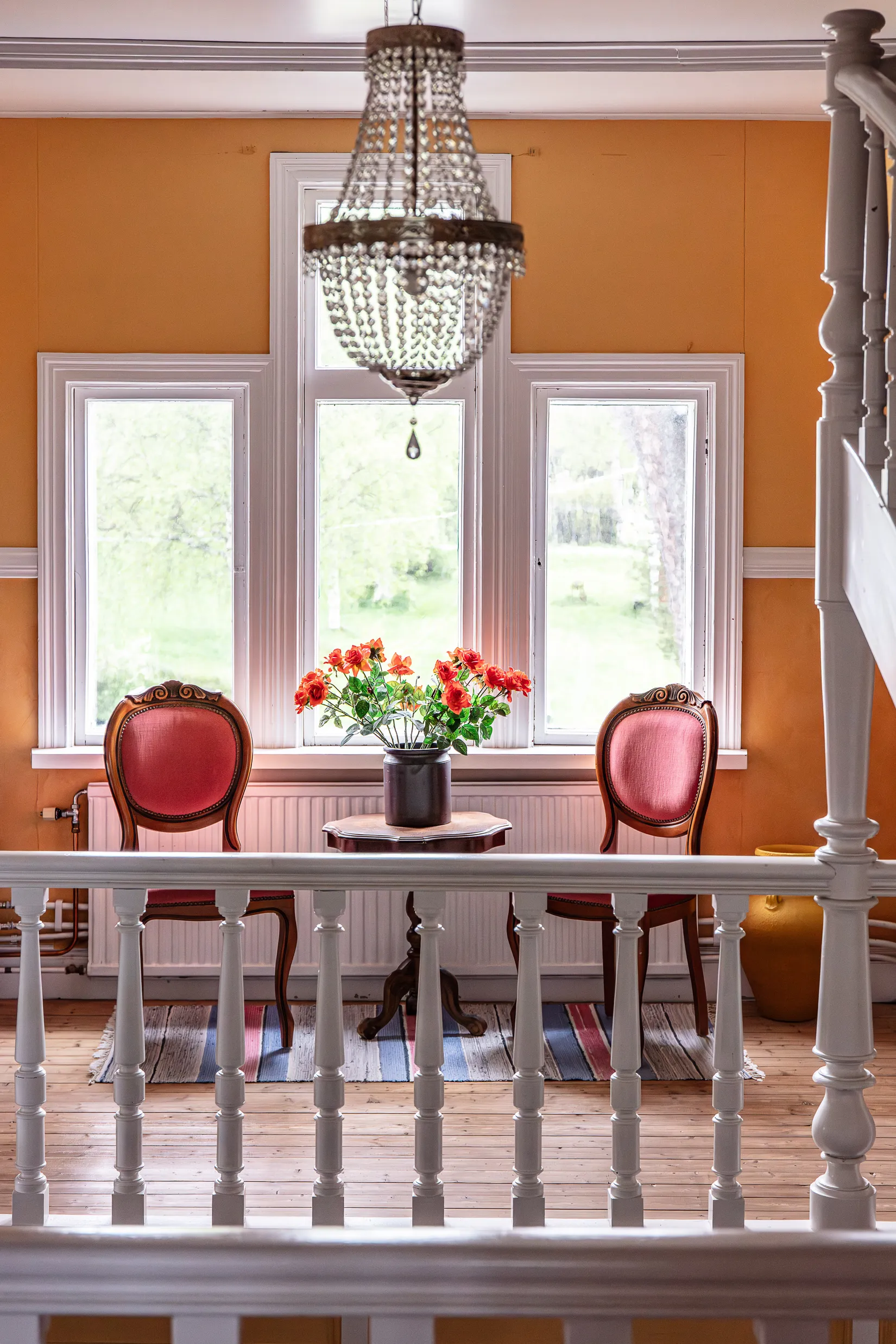 Villa, Karl Johans väg 1, Nälden, Krokom