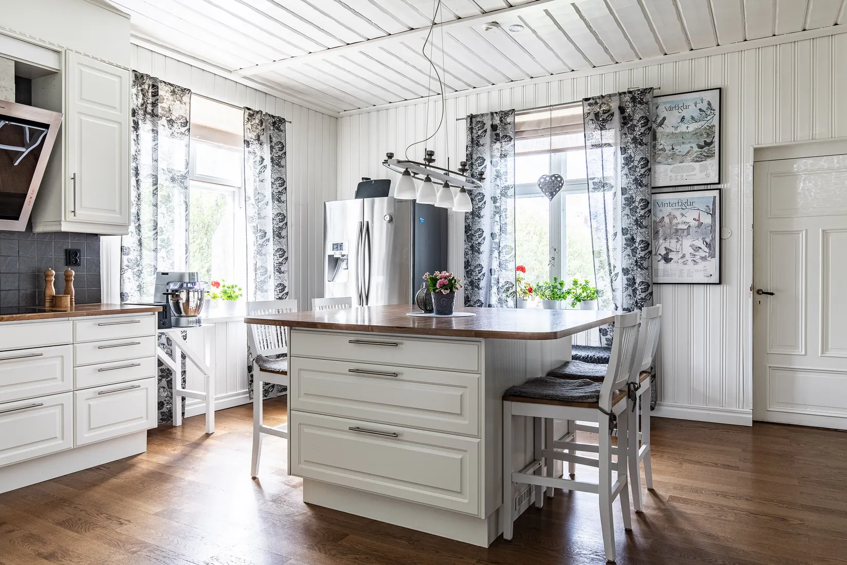 Villa, Karl Johans väg 1, Nälden, Krokom