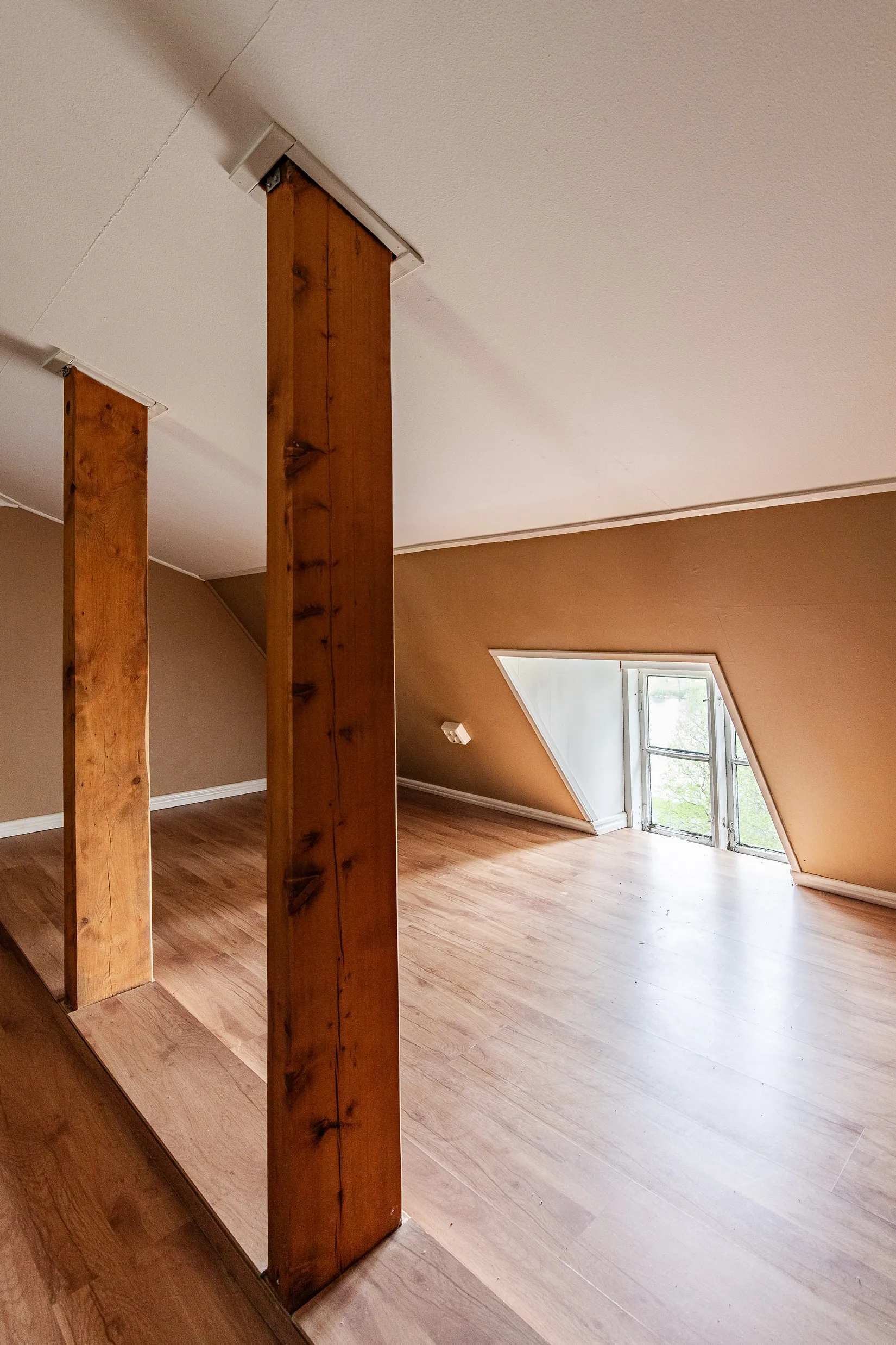 Villa, Karl Johans väg 1, Nälden, Krokom