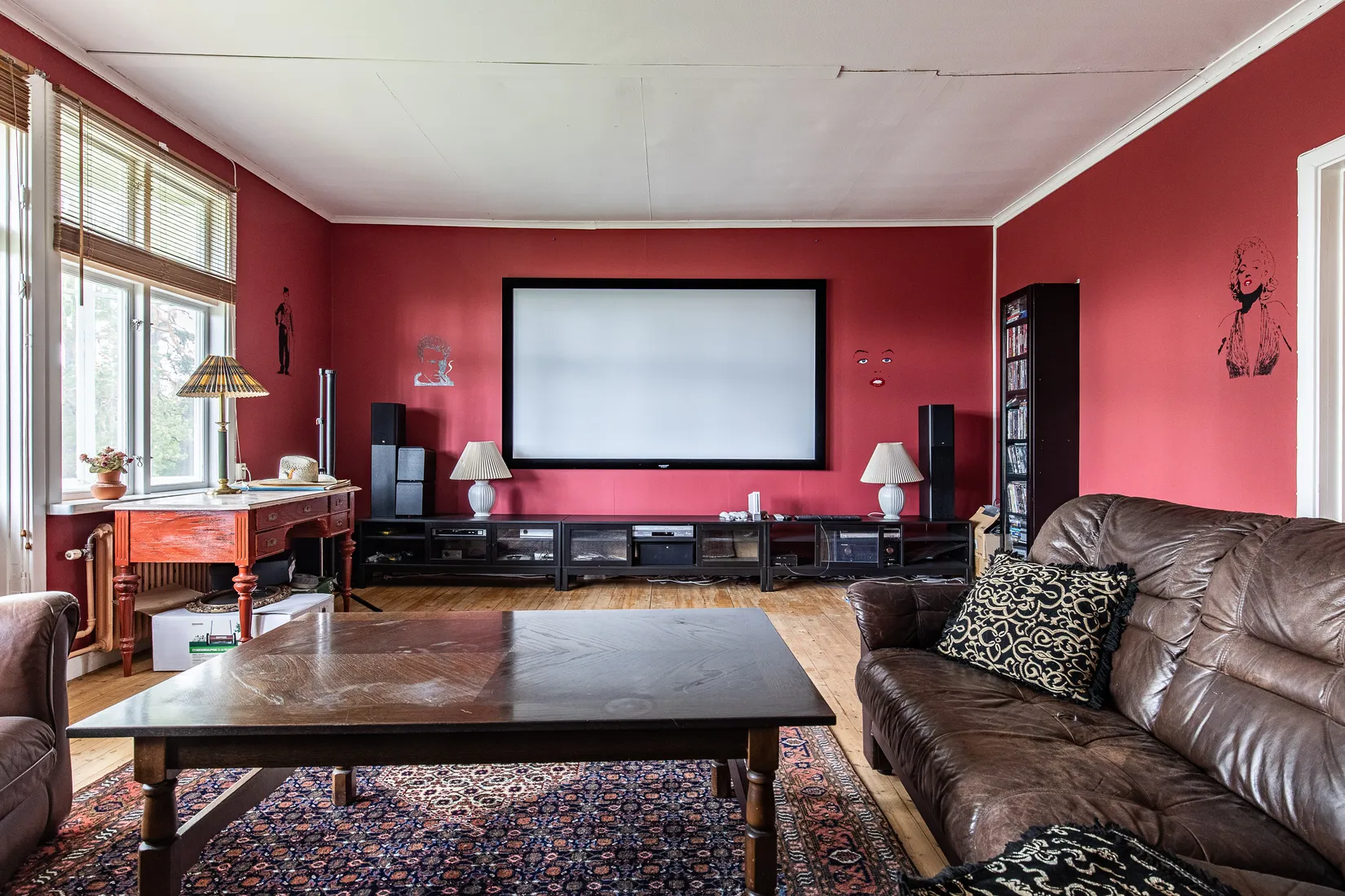 Villa, Karl Johans väg 1, Nälden, Krokom