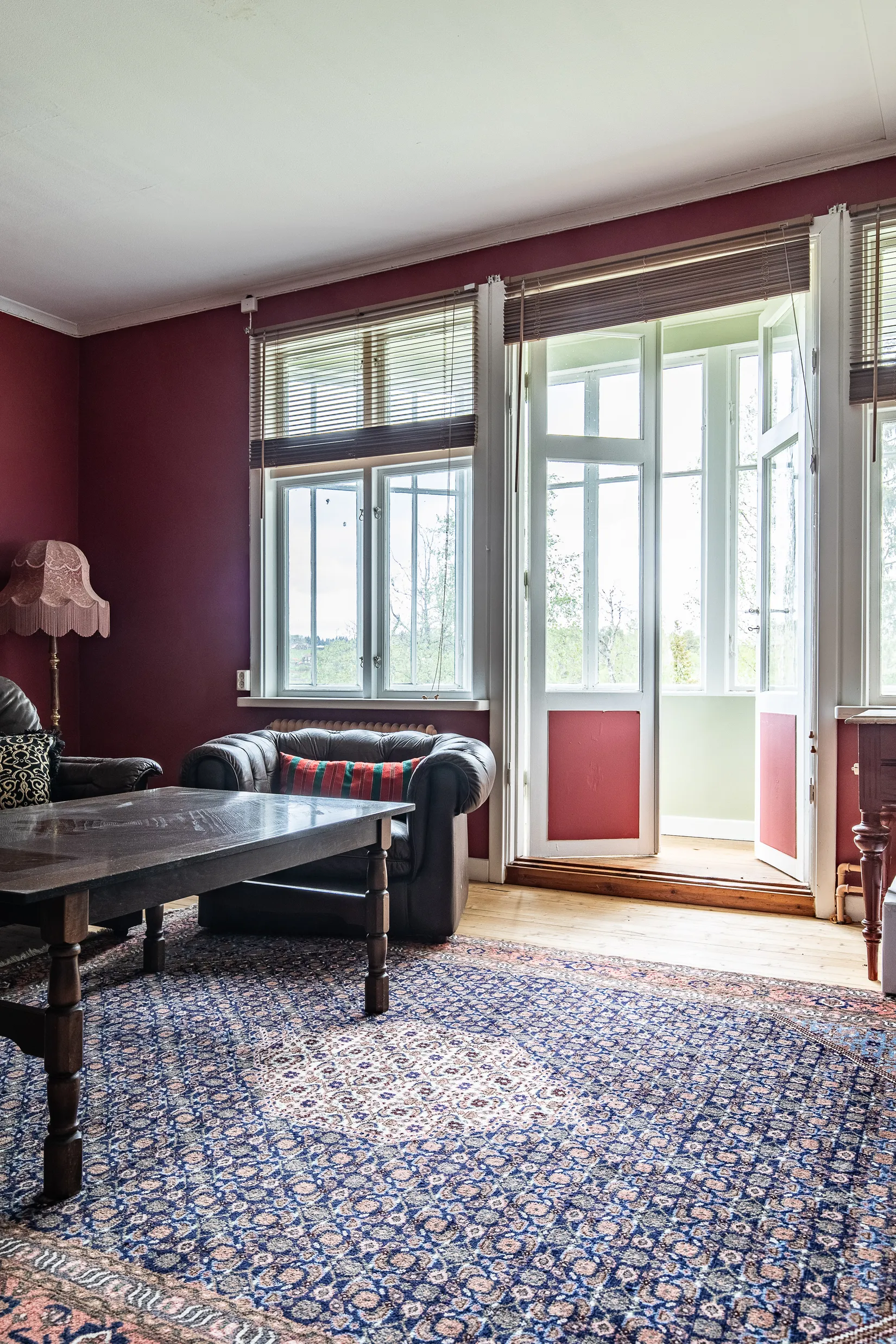 Villa, Karl Johans väg 1, Nälden, Krokom