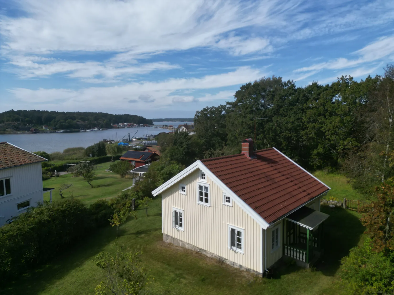 Fritidshus, Vikarnevägen 24, Rossö, Strömstad
