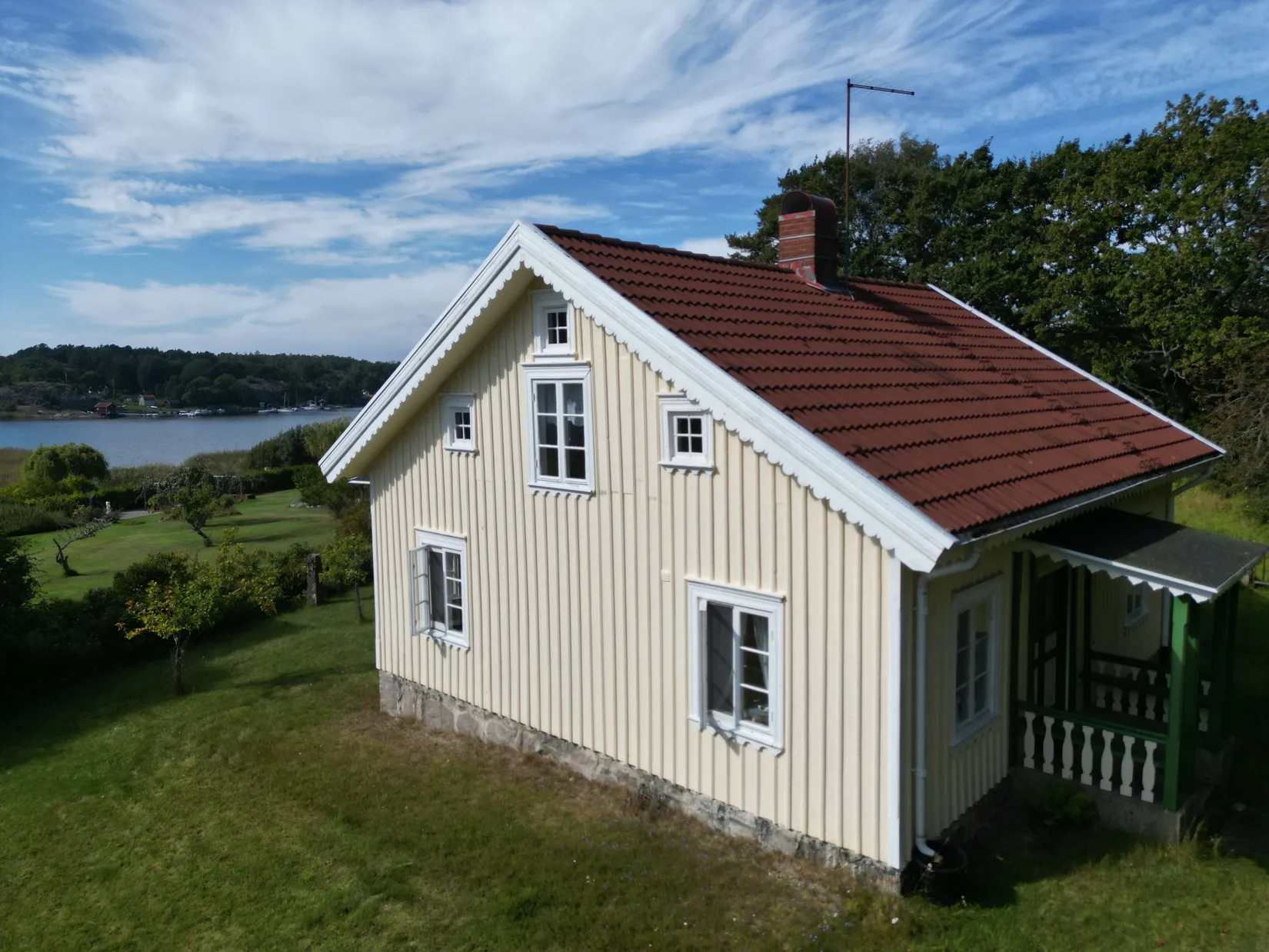 Fritidshus, Vikarnevägen 24, Rossö, Strömstad