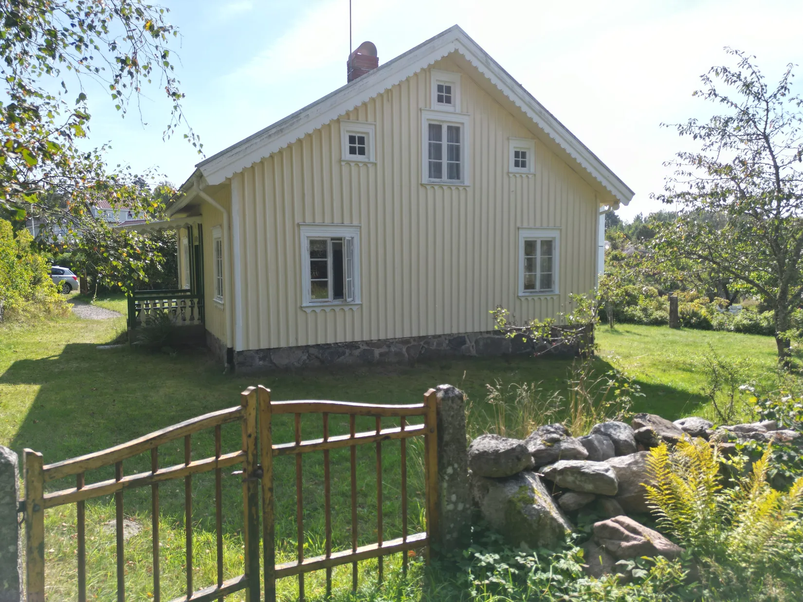 Fritidshus, Vikarnevägen 24, Rossö, Strömstad