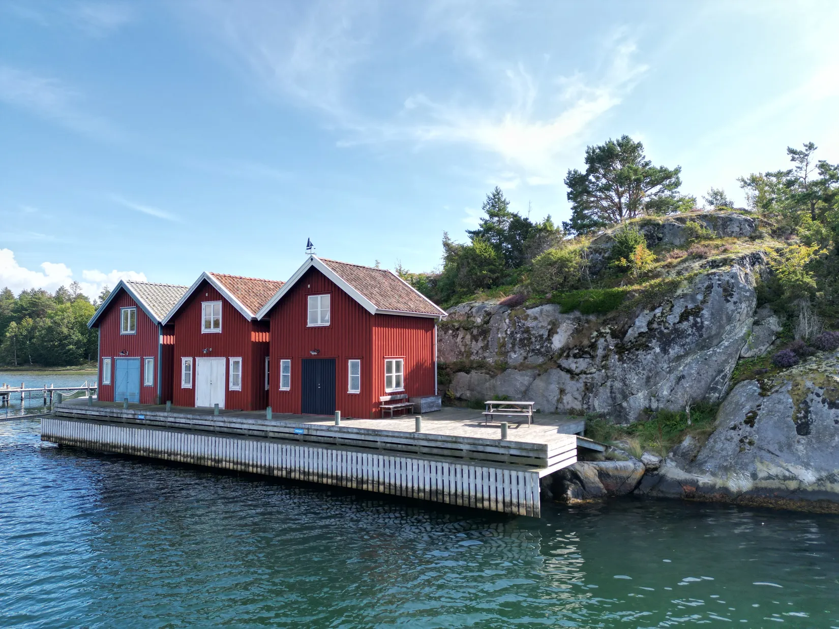 Fritidshus, Vikarnevägen 24, Rossö, Strömstad