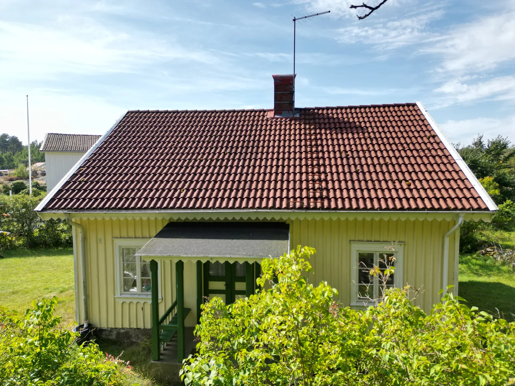 Fritidshus, Vikarnevägen 24, Rossö, Strömstad