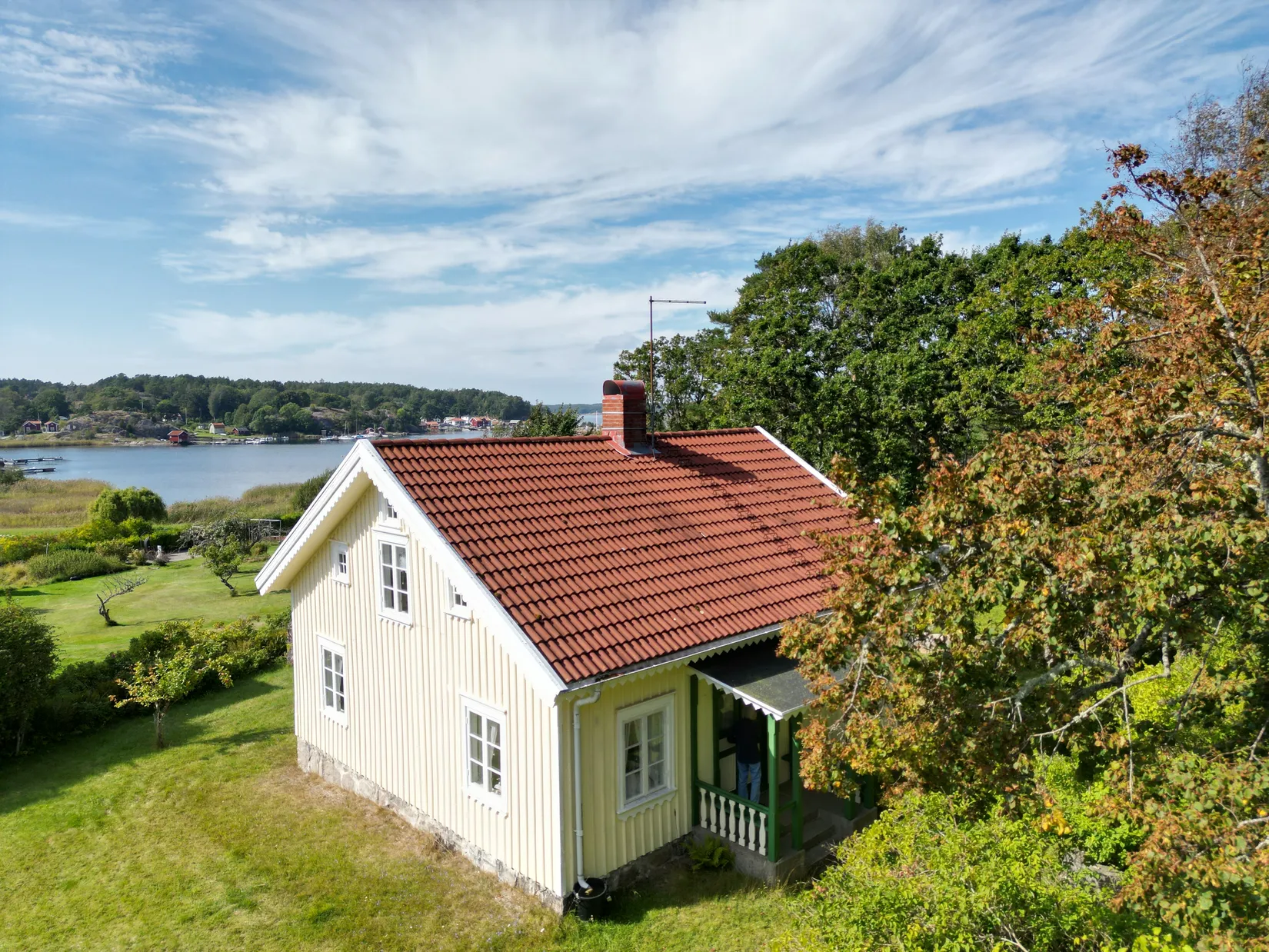 Fritidshus, Vikarnevägen 24, Rossö, Strömstad