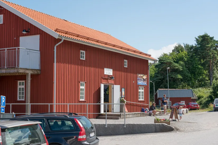 Fritidshus, Vikarnevägen 24, Rossö, Strömstad