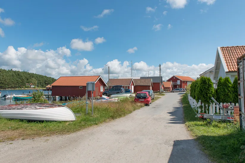 Fritidshus, Vikarnevägen 24, Rossö, Strömstad