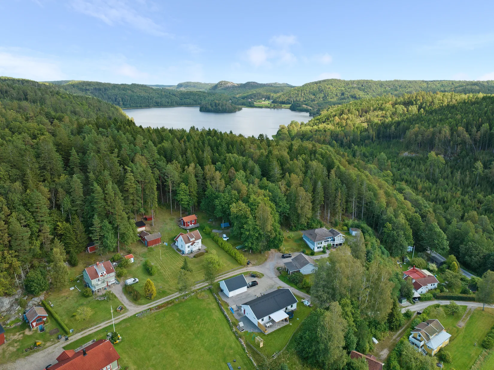 Villa, Aröd 357, Ljungskile, Uddevalla