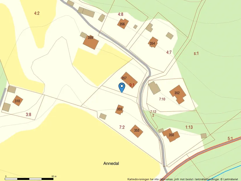 Villa, Aröd 357, Ljungskile, Uddevalla