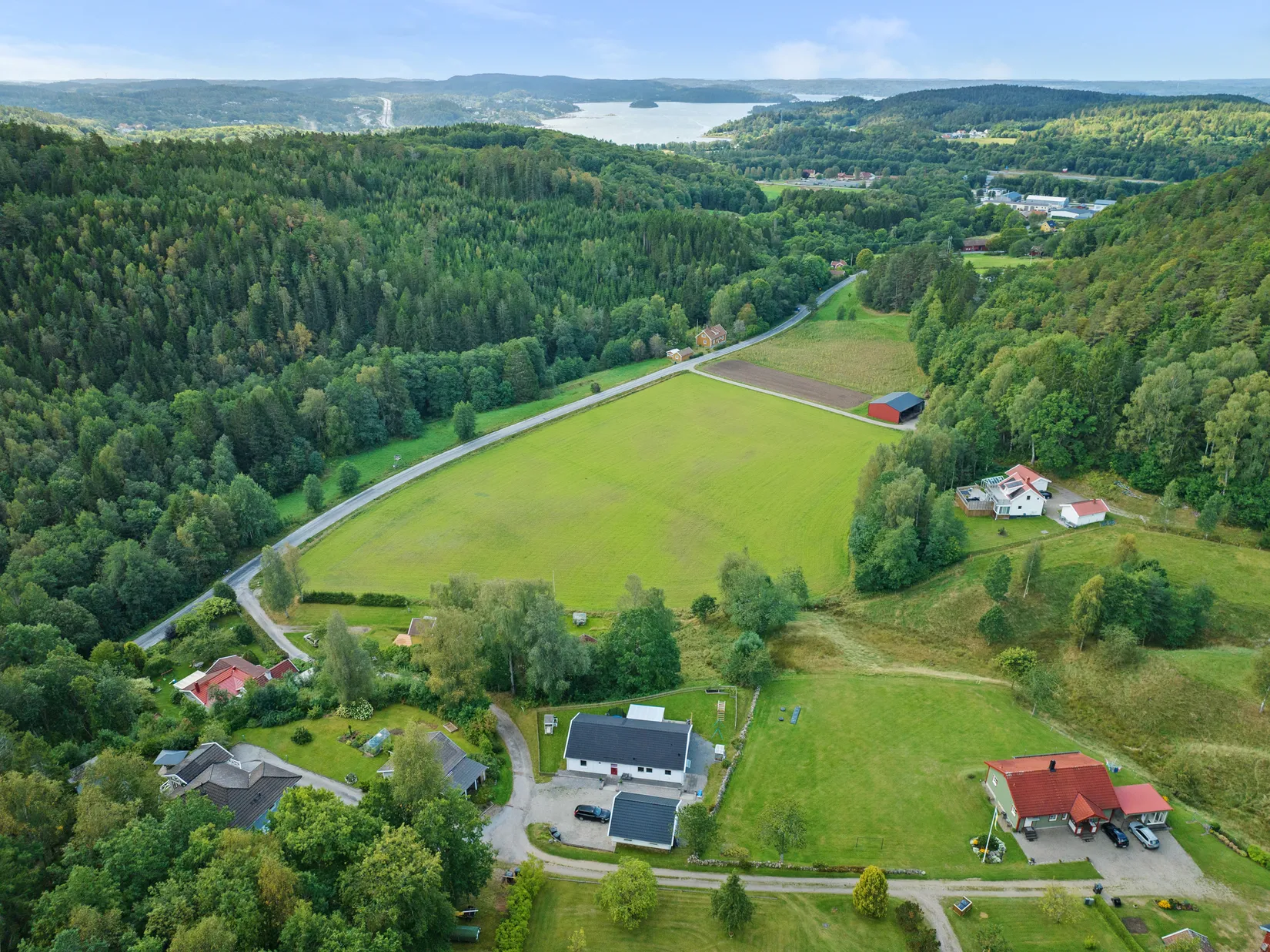 Villa, Aröd 357, Ljungskile, Uddevalla