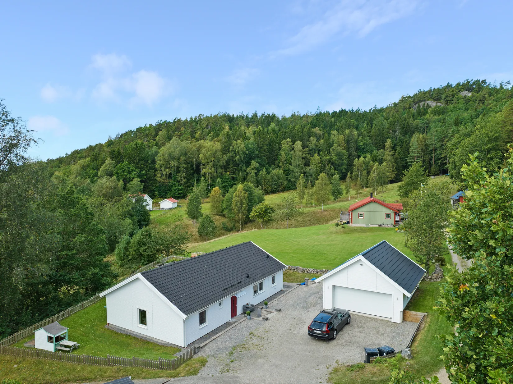 Villa, Aröd 357, Ljungskile, Uddevalla