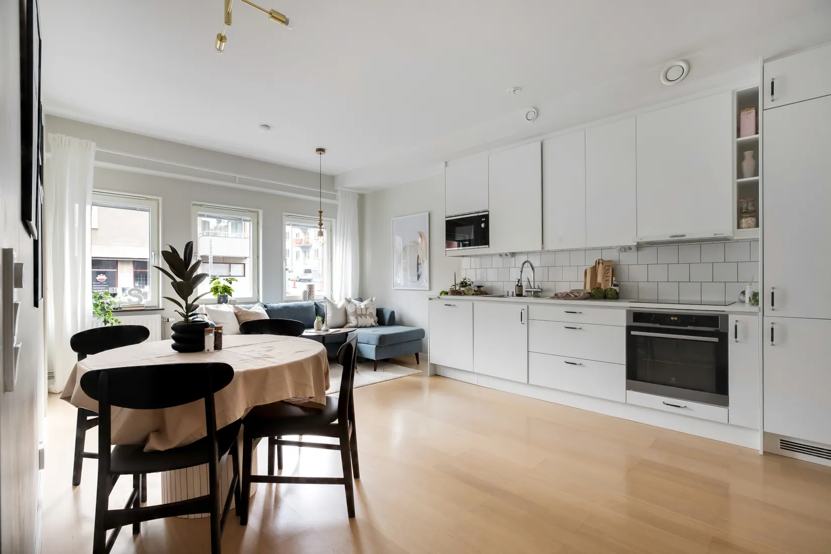 Bostadsrätt, Starrbäcksgatan 11A, Centrala Sundbyberg, Sundbyberg