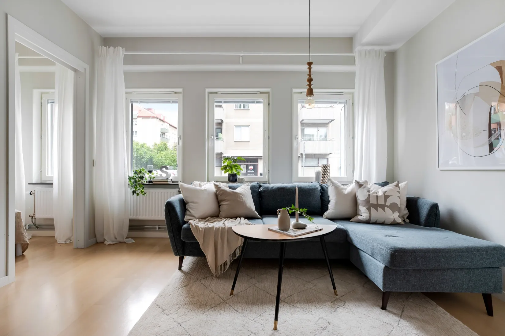 Bostadsrätt, Starrbäcksgatan 11A, Centrala Sundbyberg, Sundbyberg