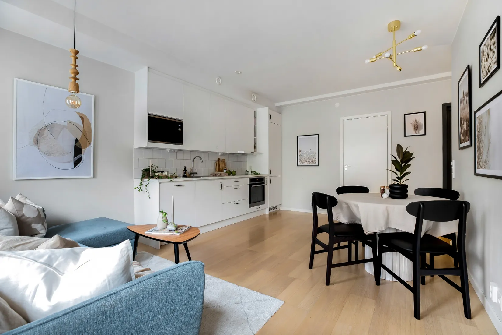 Bostadsrätt, Starrbäcksgatan 11A, Centrala Sundbyberg, Sundbyberg