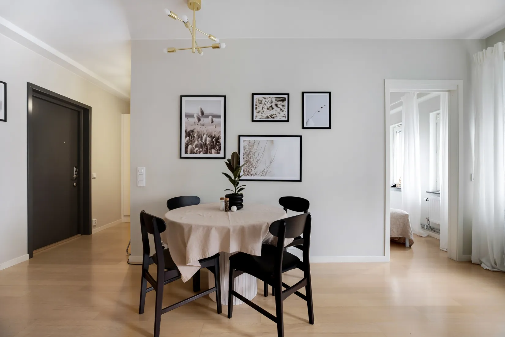 Bostadsrätt, Starrbäcksgatan 11A, Centrala Sundbyberg, Sundbyberg