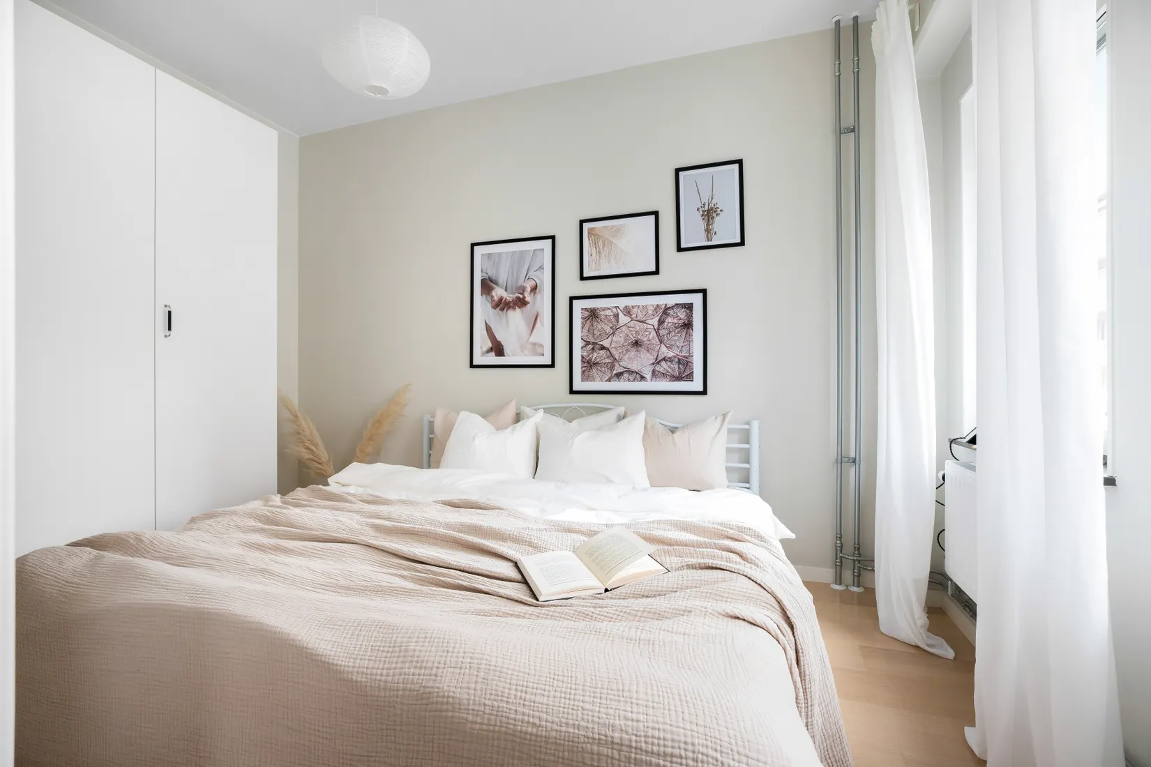 Bostadsrätt, Starrbäcksgatan 11A, Centrala Sundbyberg, Sundbyberg