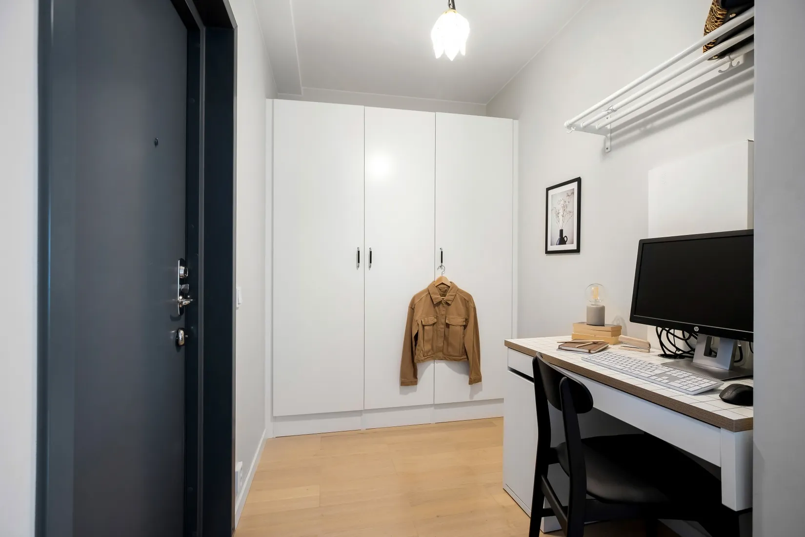 Bostadsrätt, Starrbäcksgatan 11A, Centrala Sundbyberg, Sundbyberg