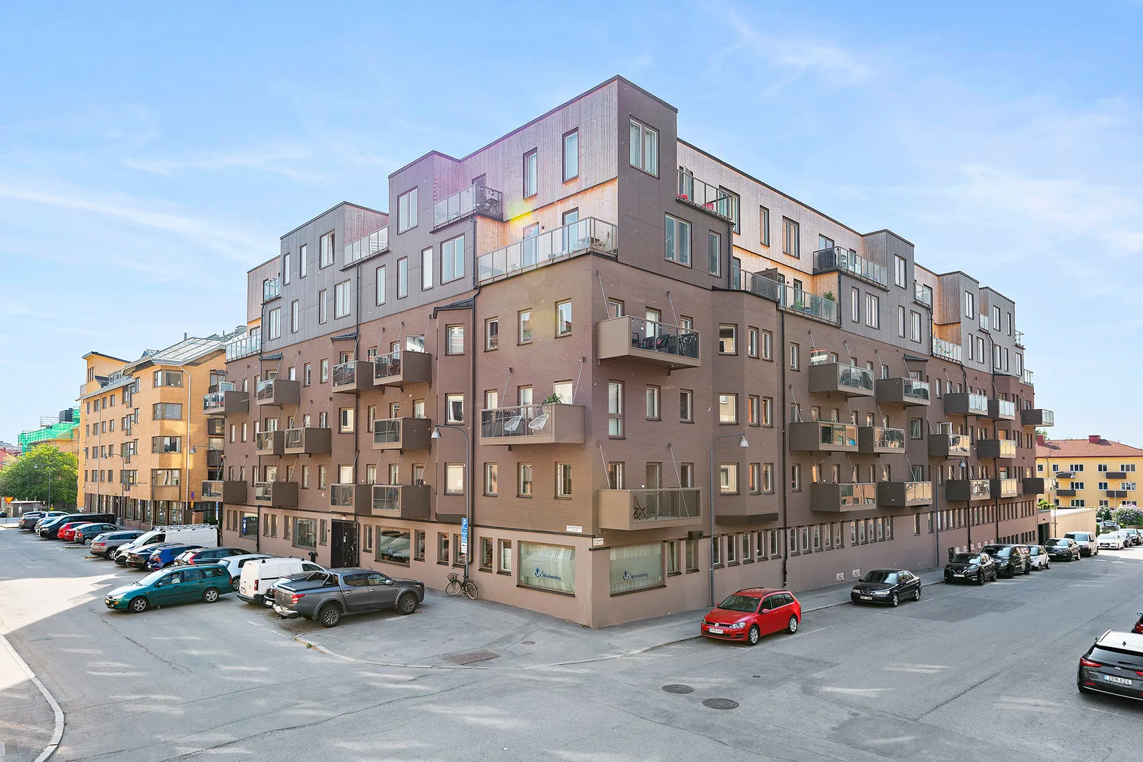 Bostadsrätt, Starrbäcksgatan 11A, Centrala Sundbyberg, Sundbyberg