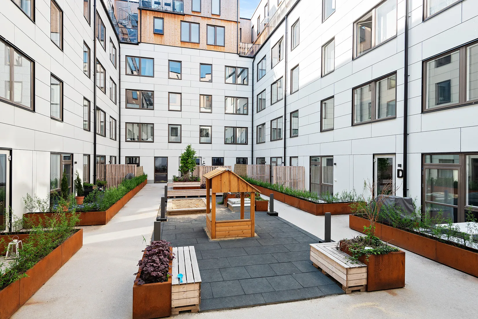 Bostadsrätt, Starrbäcksgatan 11A, Centrala Sundbyberg, Sundbyberg