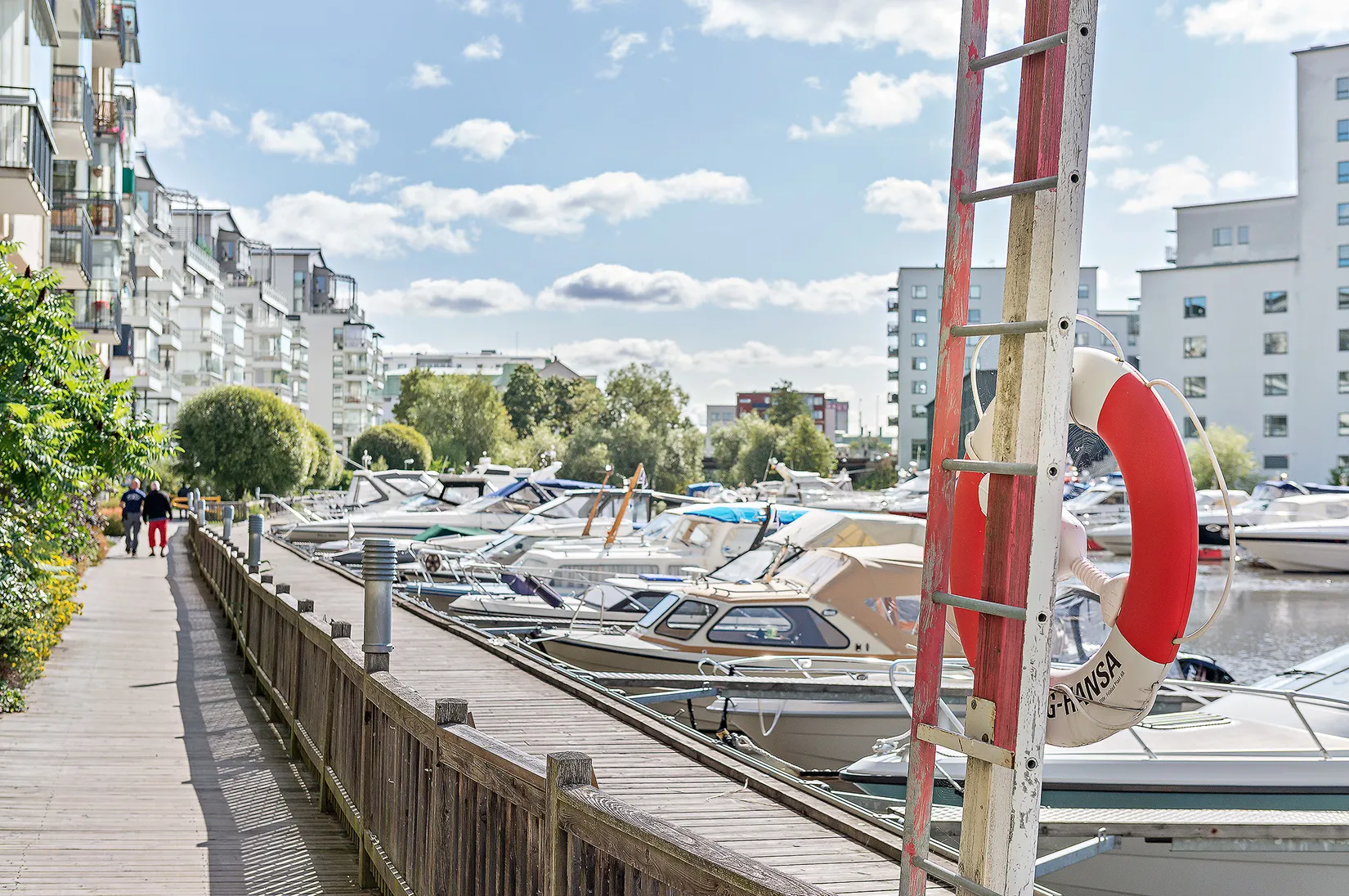 Bostadsrätt, Starrbäcksgatan 11A, Centrala Sundbyberg, Sundbyberg