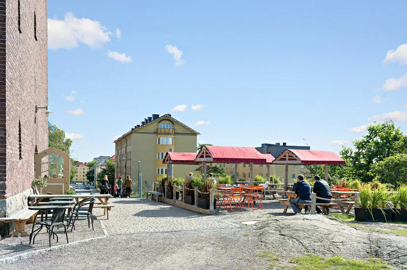 Bostadsrätt, Starrbäcksgatan 11A, Centrala Sundbyberg, Sundbyberg