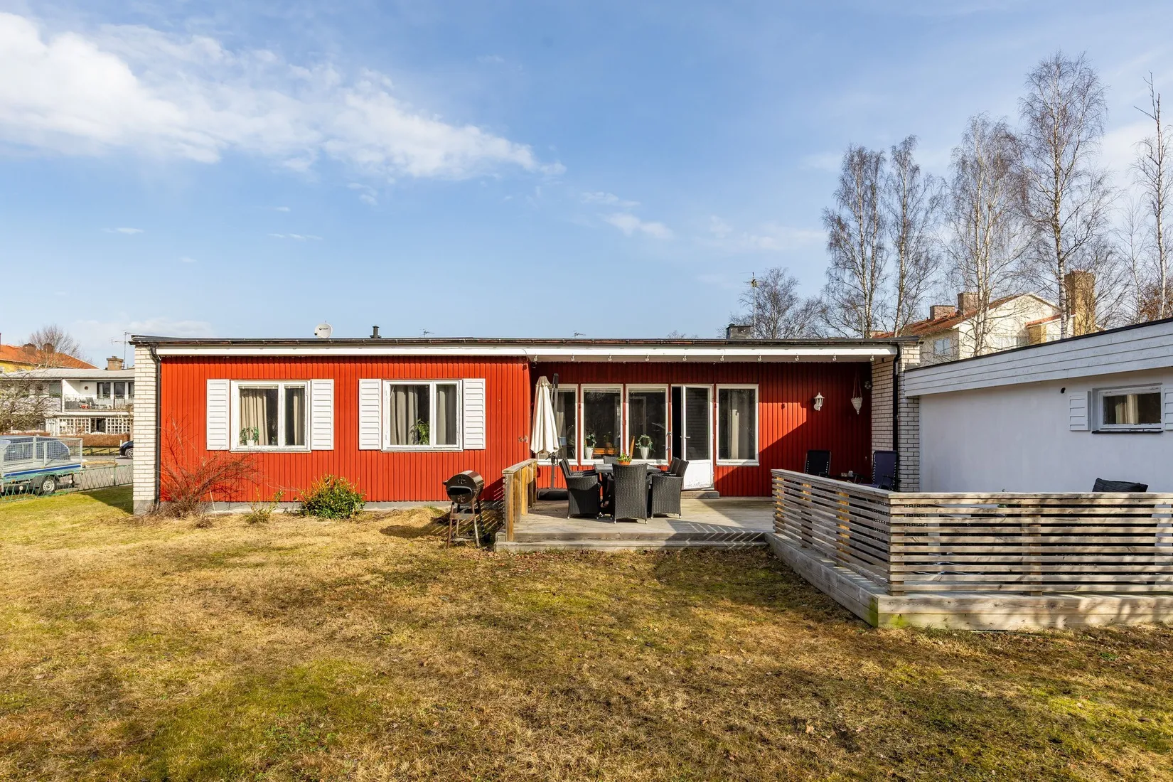 Villa, Mellangatan 3, Emmaboda