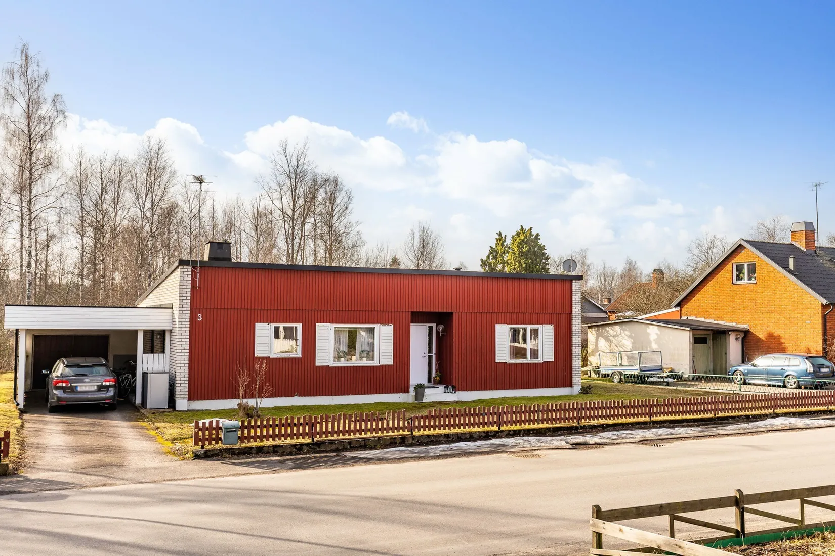 Villa, Mellangatan 3, Emmaboda