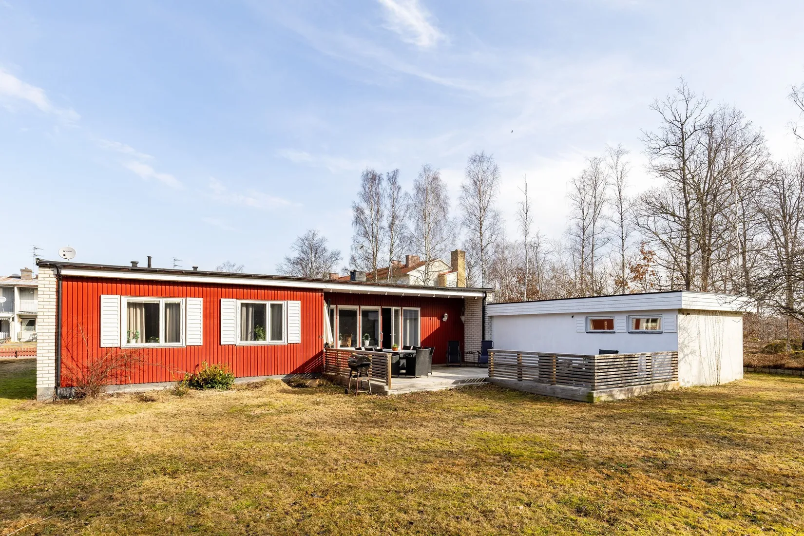 Villa, Mellangatan 3, Emmaboda