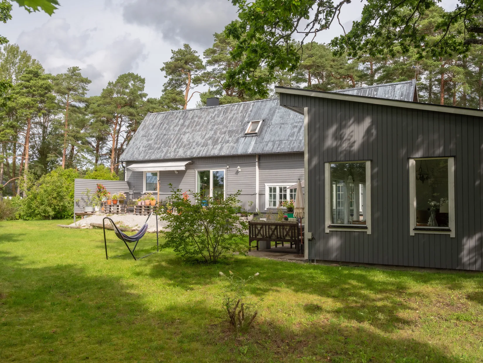 Villa, Västerhejde Gamla Kyrkvägen 2, Gotland